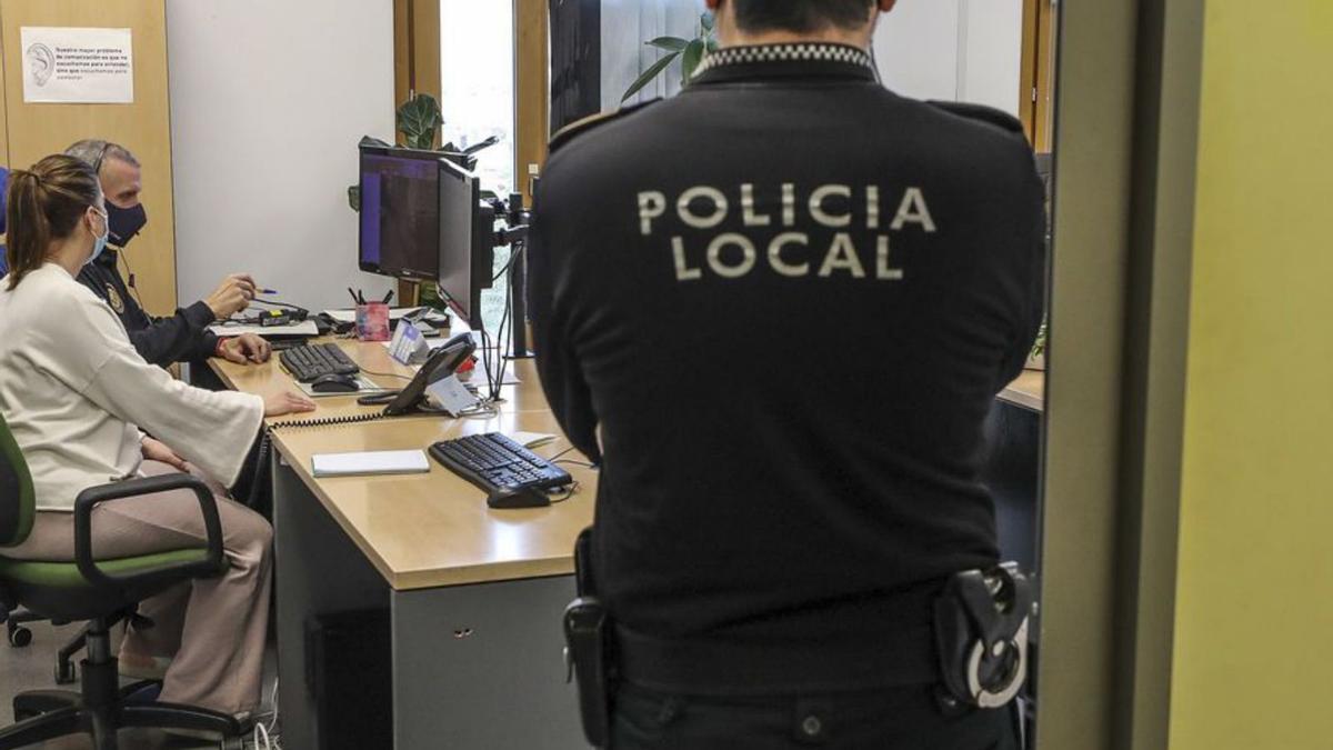 Departamento de comunicación de la Policía Local.  | INFORMACIÓN