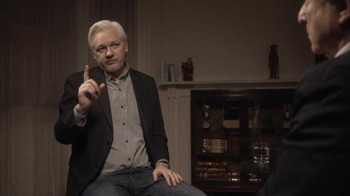 television movistar+ wikileaks julian assange gabilondo