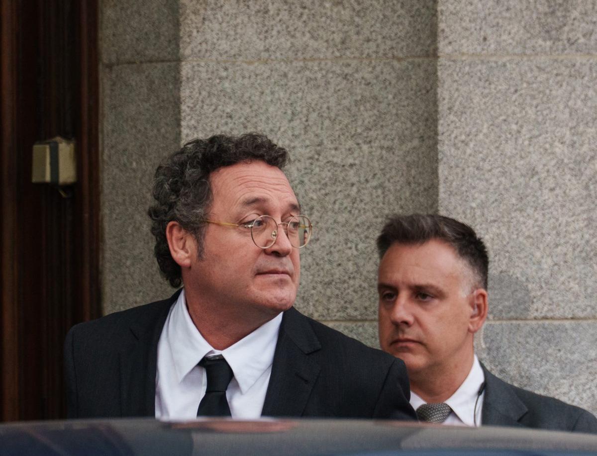 García Ortiz va ser informat que el seu número dos es va reunir amb Leire Díez