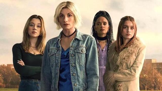 Imagen promocional de la miniserie de Netflix Ciudad Tóxica.