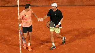 Granollers consigue su ansiado primer Grand Slam junto a Zeballos