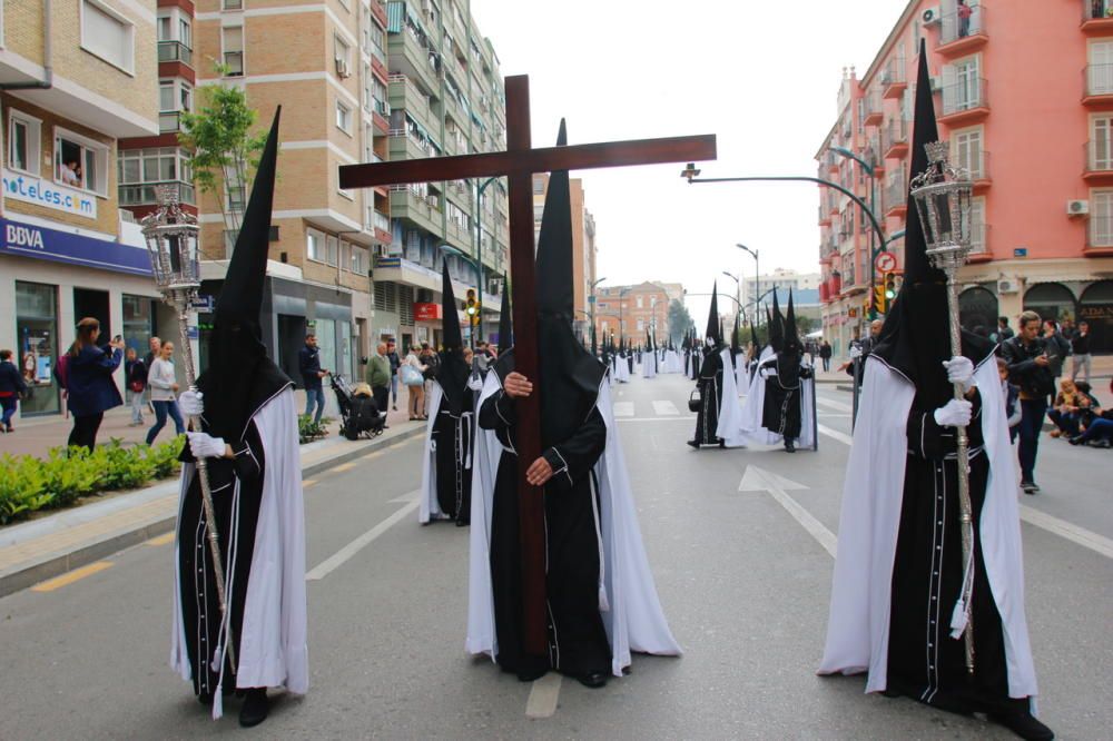 Miércoles Santo | Mediadora