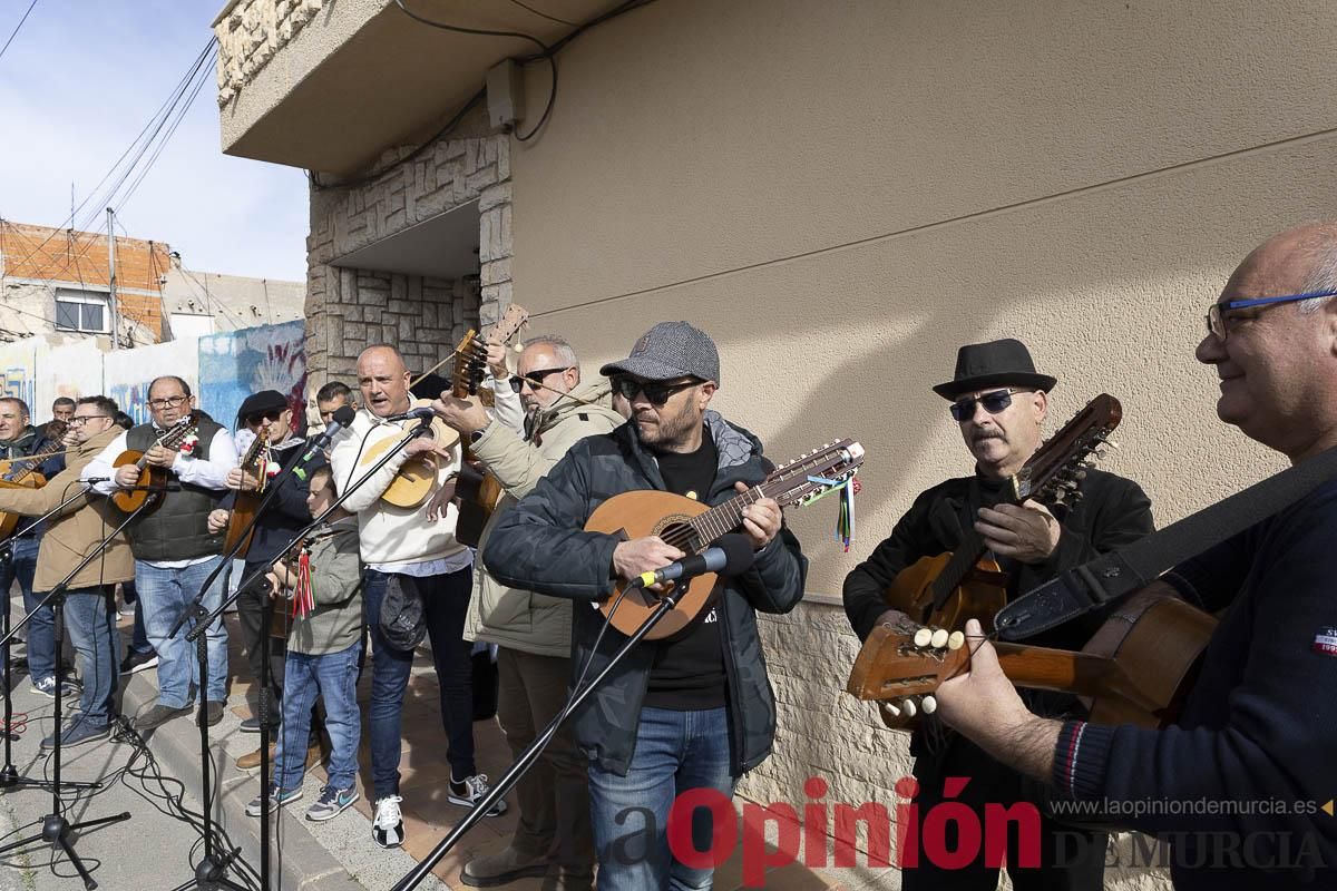 Así se ha vivido la 45 edición de la Fiesta de las Cuadrillas en Barranda