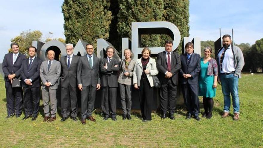 CaixaBank Reuneix el consell assessor a Girona