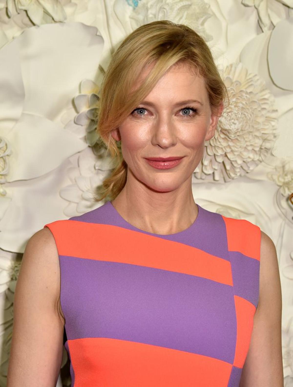 El look beauty de Cate Blanchett