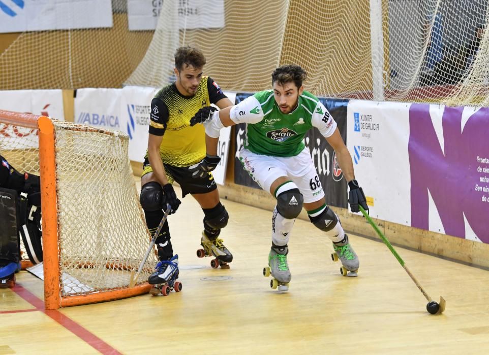 Liceo 2 - 0 Mataró