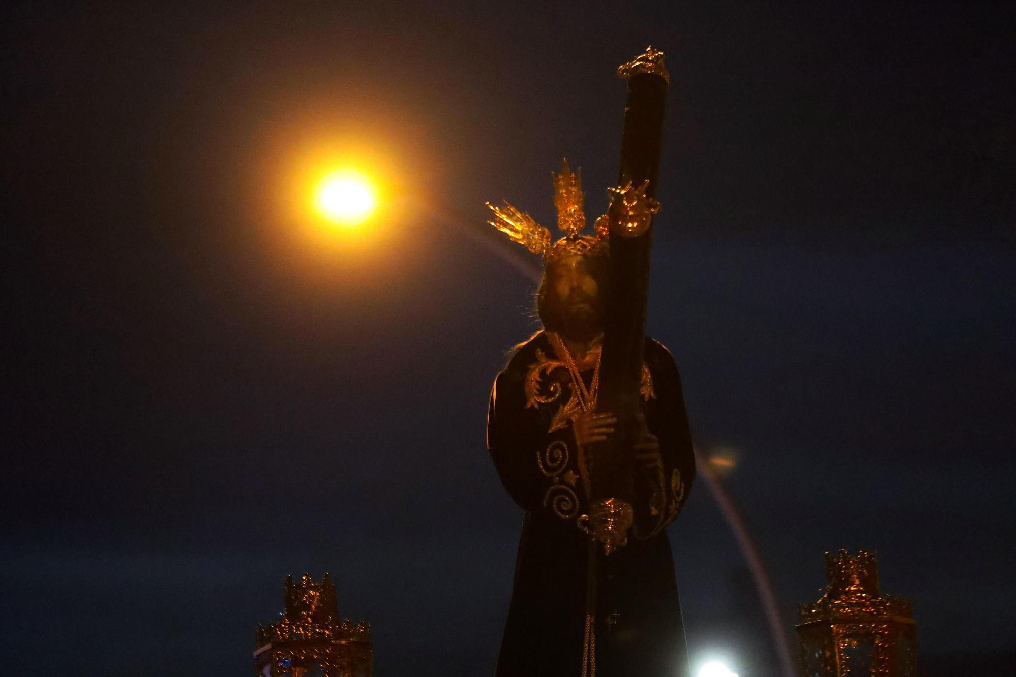 GALERÍA I Las mejores fotografías de los pasos de Semana Santa en Vila-real