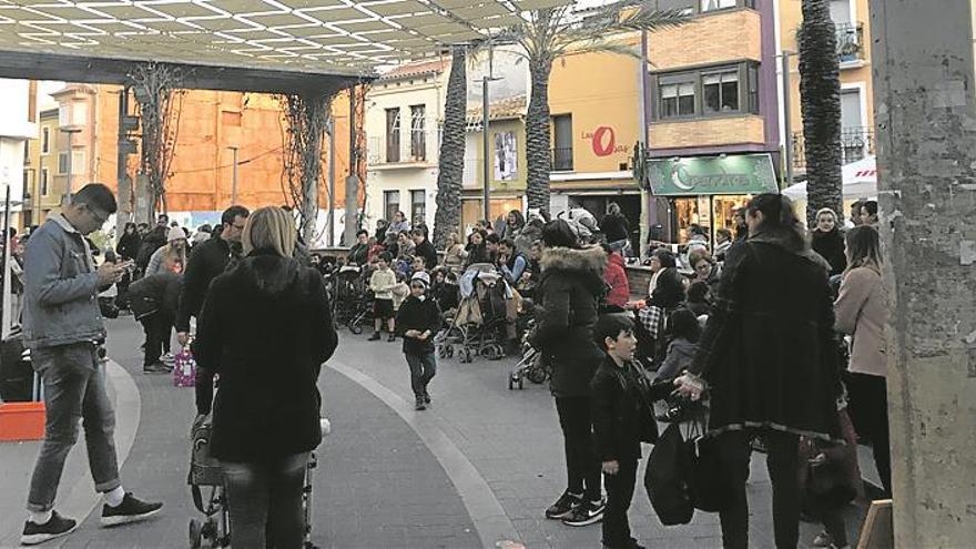 Música y una pista de patinaje, esta Navidad en Benicàssim