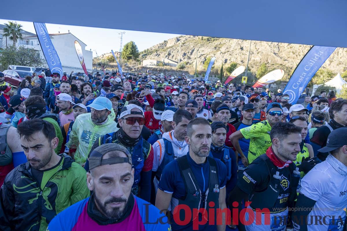 Falco Trail 2023 en Cehegín (salida 22k)