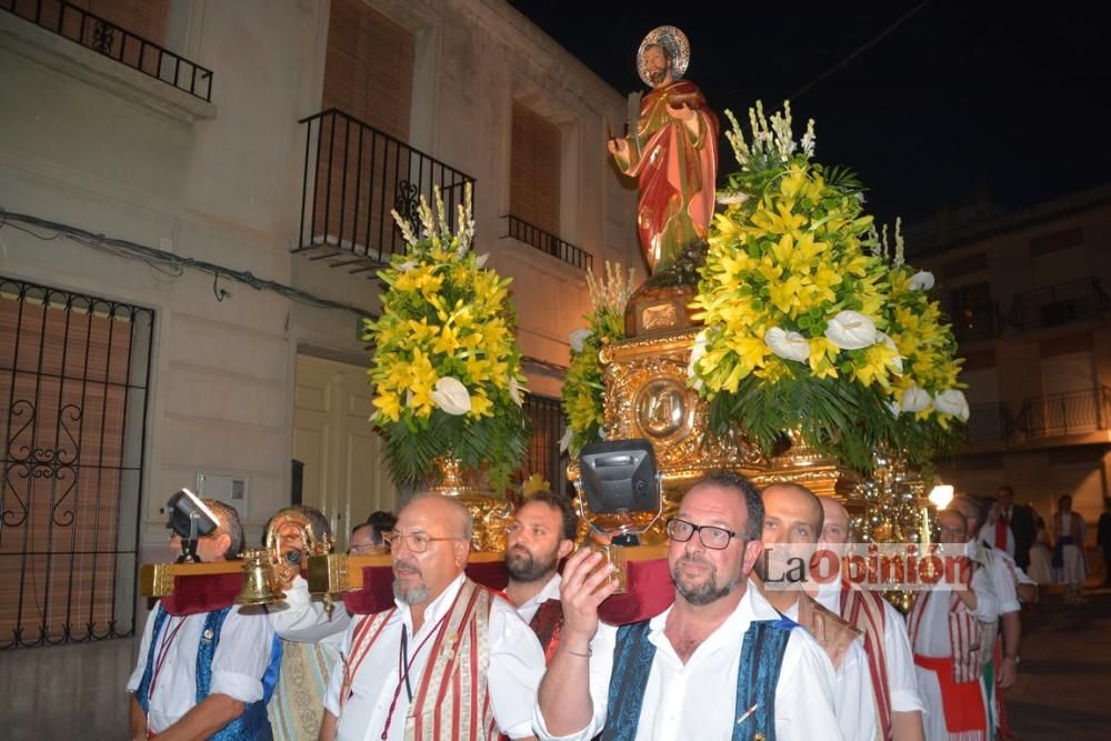 Procesión Fin de Fiestas Cieza 2016