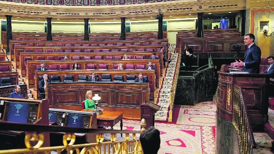 Sánchez ultima ampliar el estado de alarma y avisa: lo duro está por llegar