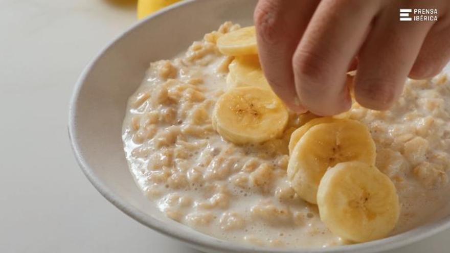 Este es el desayuno bajo en calorías que debes tomar