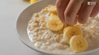 Este es el desayuno bajo en calorías que debes tomar si practicas deporte por las mañanas