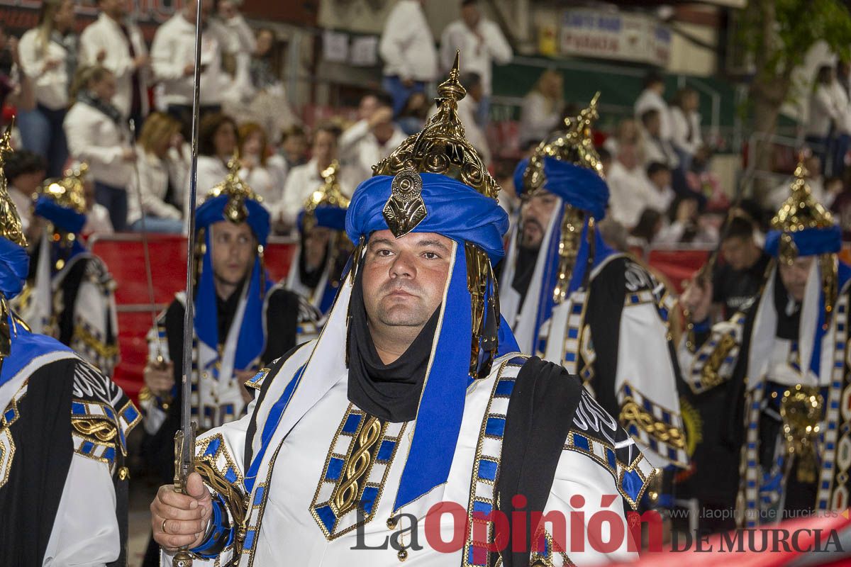 Fiestas de Caravaca | Desfile día 4 de mayo (Bando Moro)
