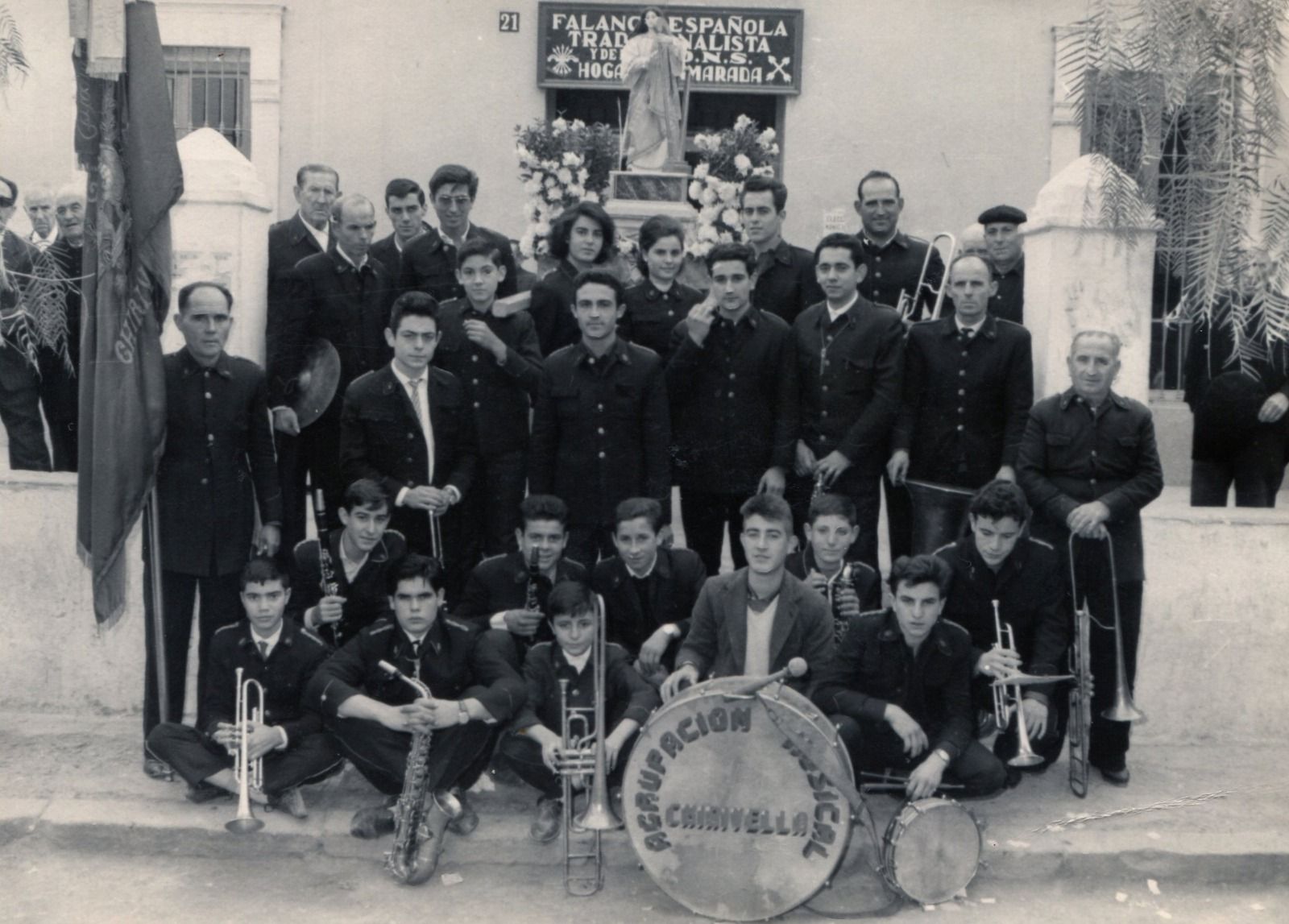 100 años del CIM Xirivella