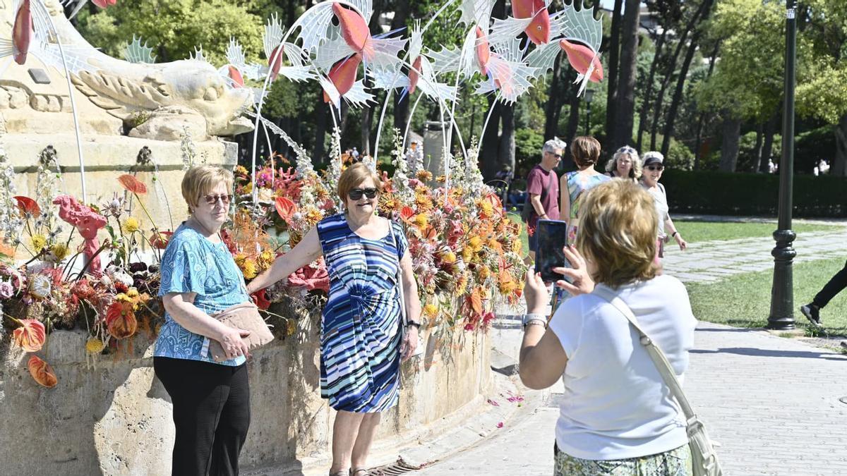 En imágenes | Último día de Zaragoza Florece