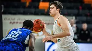 El joven talento del que 'pasó' el Madrid se presenta al draft de la NBA