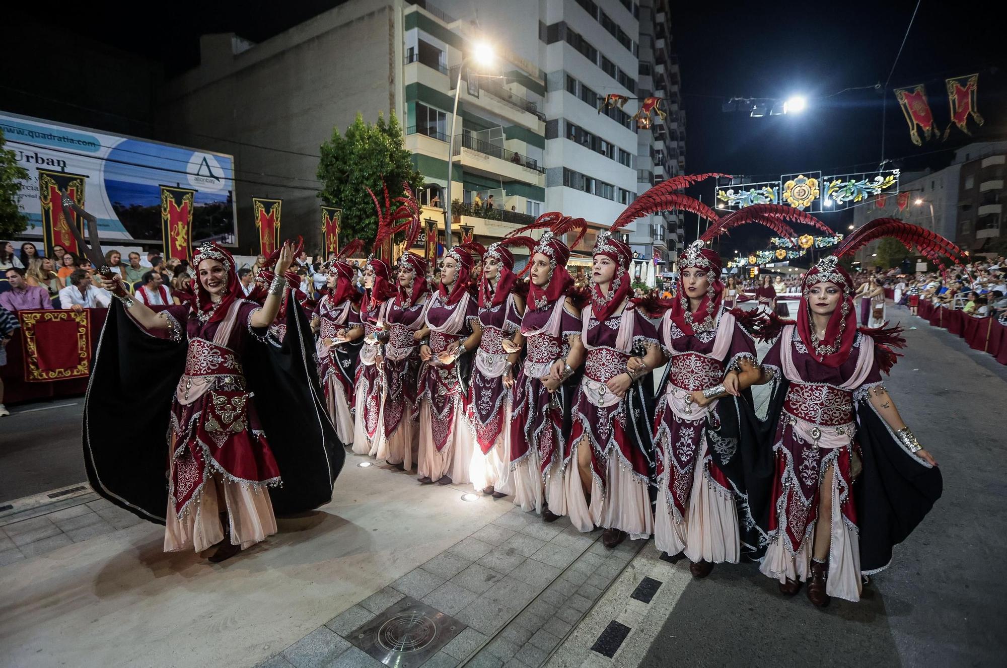 Así ha sido la Entrada Mora de las fiestas de La Vila