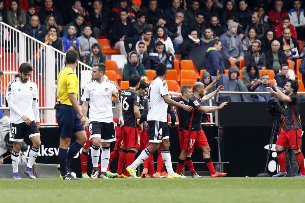 Valencia CF 0 - Athletic Club 3