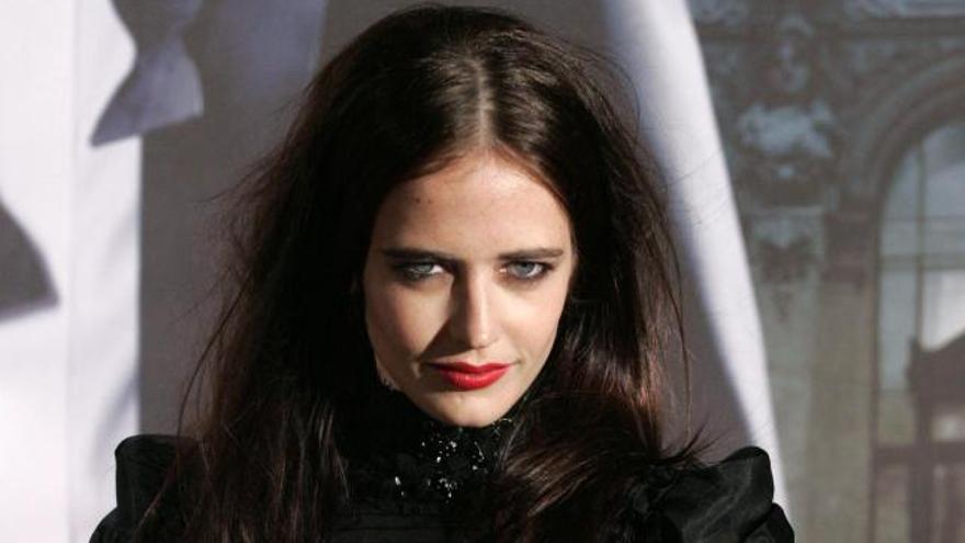 Eva Green encabezará el reparto femenino en la nueva entrega de &#039;300&#039;.