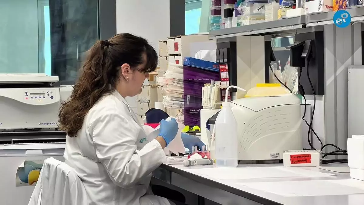 Así funciona la nueva unidad de investigación del IIS Aragón en el Miguel Servet de Zaragoza: "Un hospital que investiga da mejor asistencia"