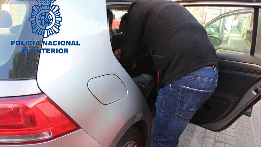 Detenido un menor tras golpear a otro en la cabeza con un palo