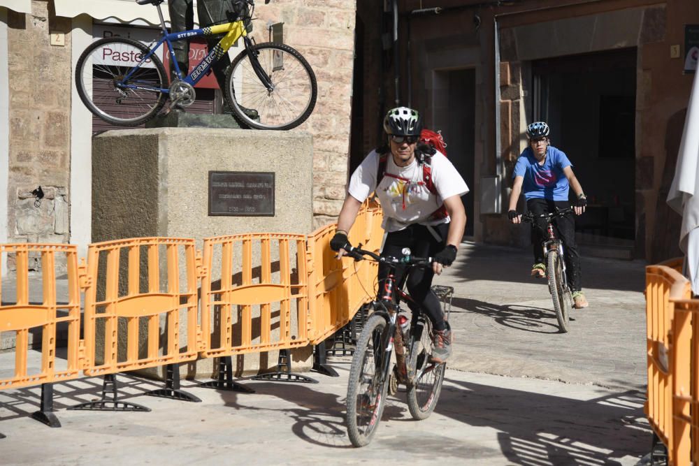 La 35a Berga-Santpedor és completada per 571 participants