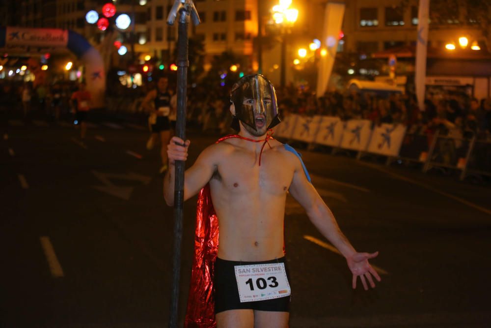 Búscate en la San Silvestre de València 2017