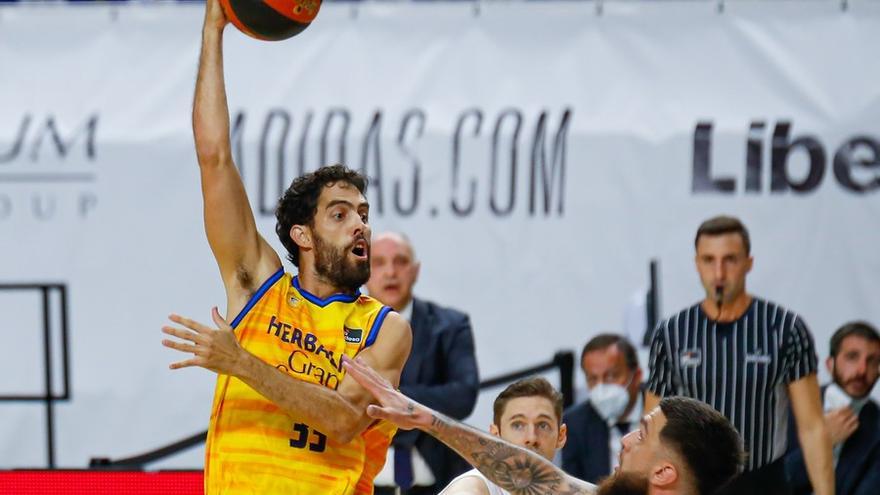 Playoff de la ACB: Real Madrid - Herbalife Gran canaria