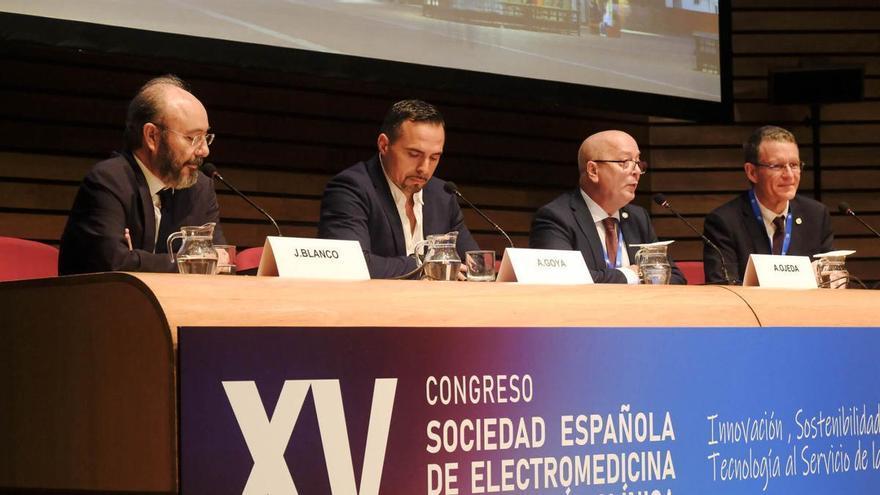 Gran Canaria acoge el Congreso de la Sociedad Española de Electromedicina e Ingeniería Clínica