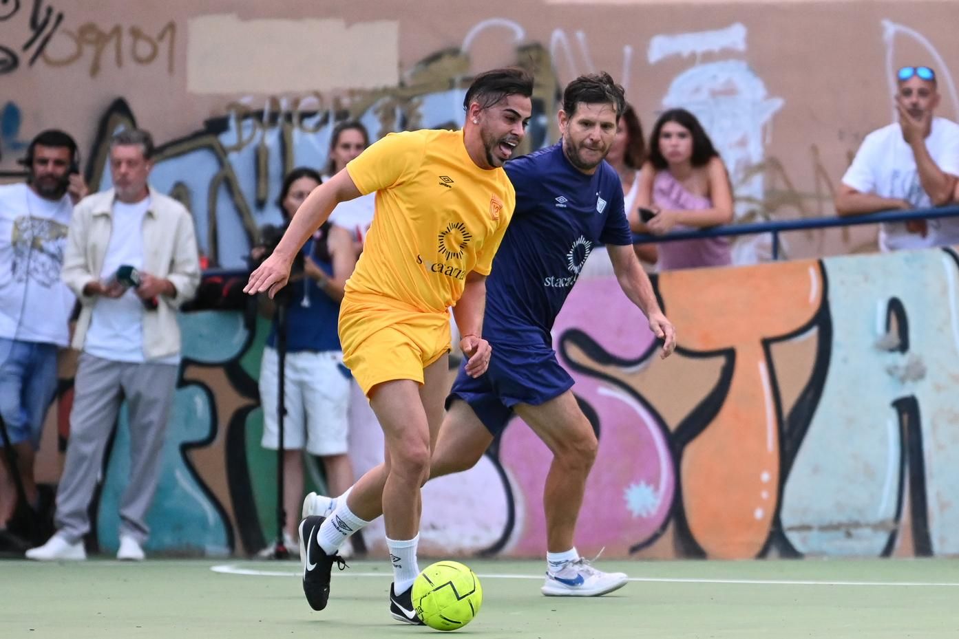 La fiesta del fútbol sala en Son Ferrer