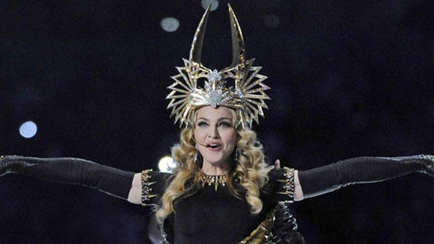 Madonna vuelve con &#039;Messiah&#039;, su décimotercer disco.