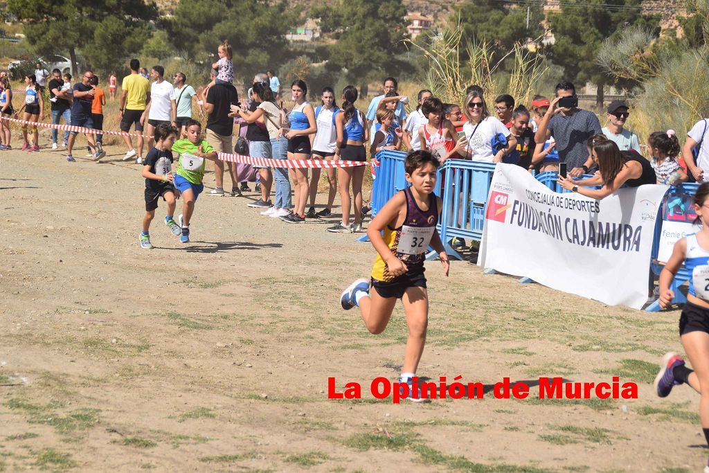 Cross de Puerto Lumberras