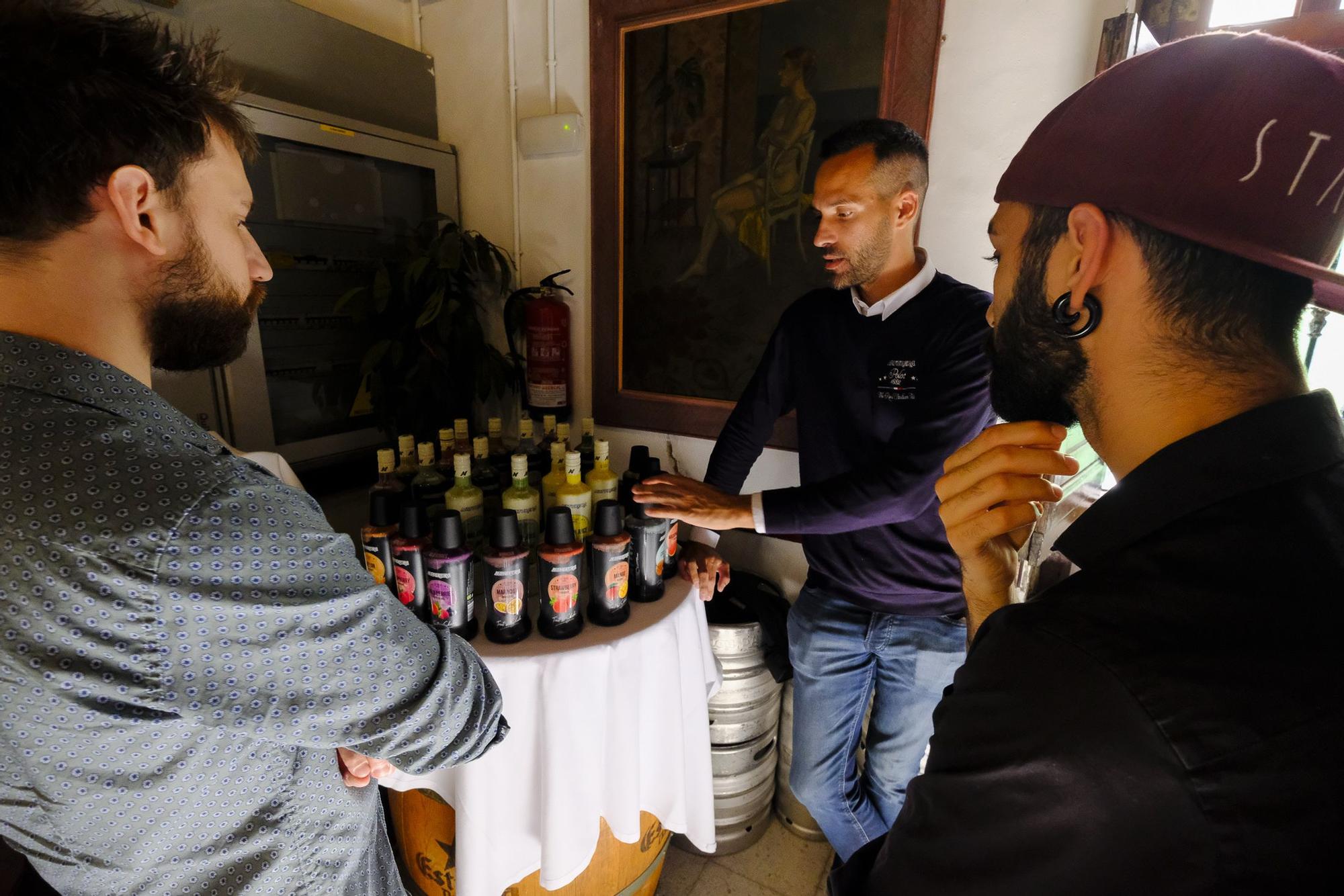 Encuentro Bartender