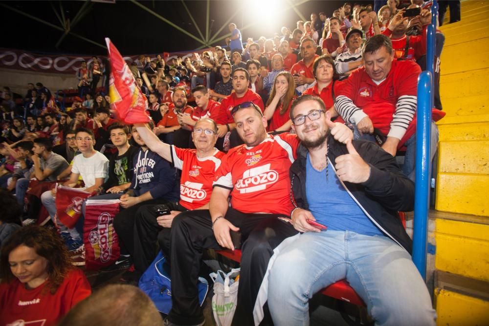 ElPozo conquista la Copa del Rey en Sevilla