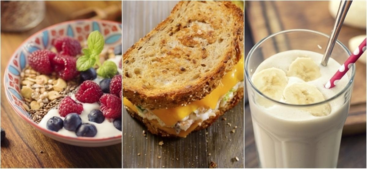 El desayuno más saludable