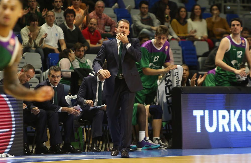 Euroliga | Unicaja - Panathinaikos