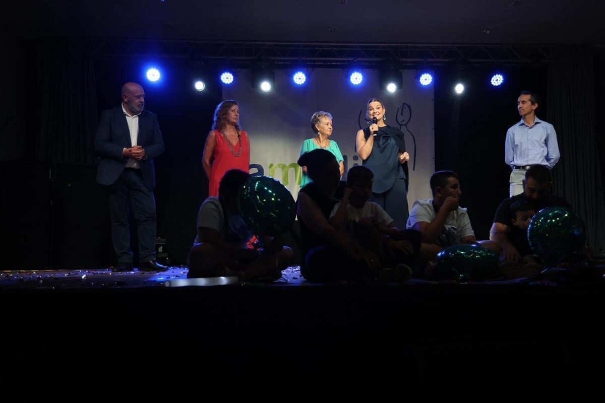 Amadiba reúne a más de mil personas en la clausura de sus escuelas de verano