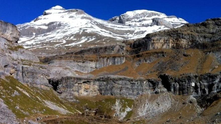 Fallece un montañero belga en Monte Perdido