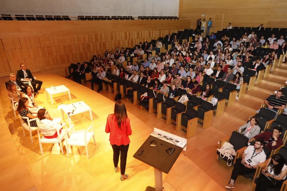 Segona jornada dels Premis Fundació Princesa de Girona