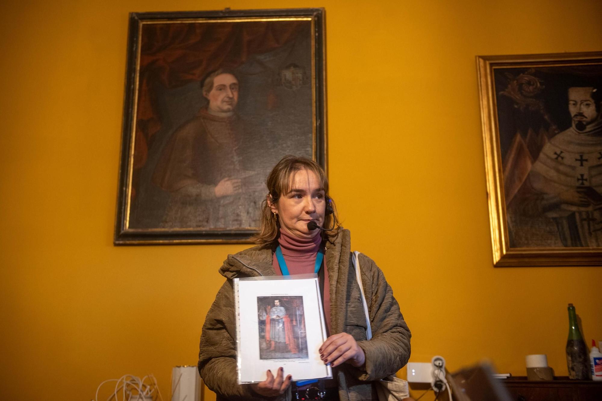 Así es el Pazo Illobre, en Betanzos