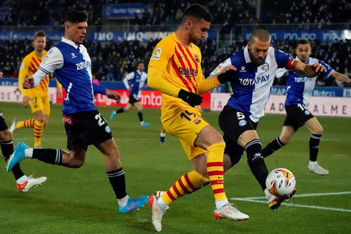 LaLiga Santander: Alavés - FC Barcelona