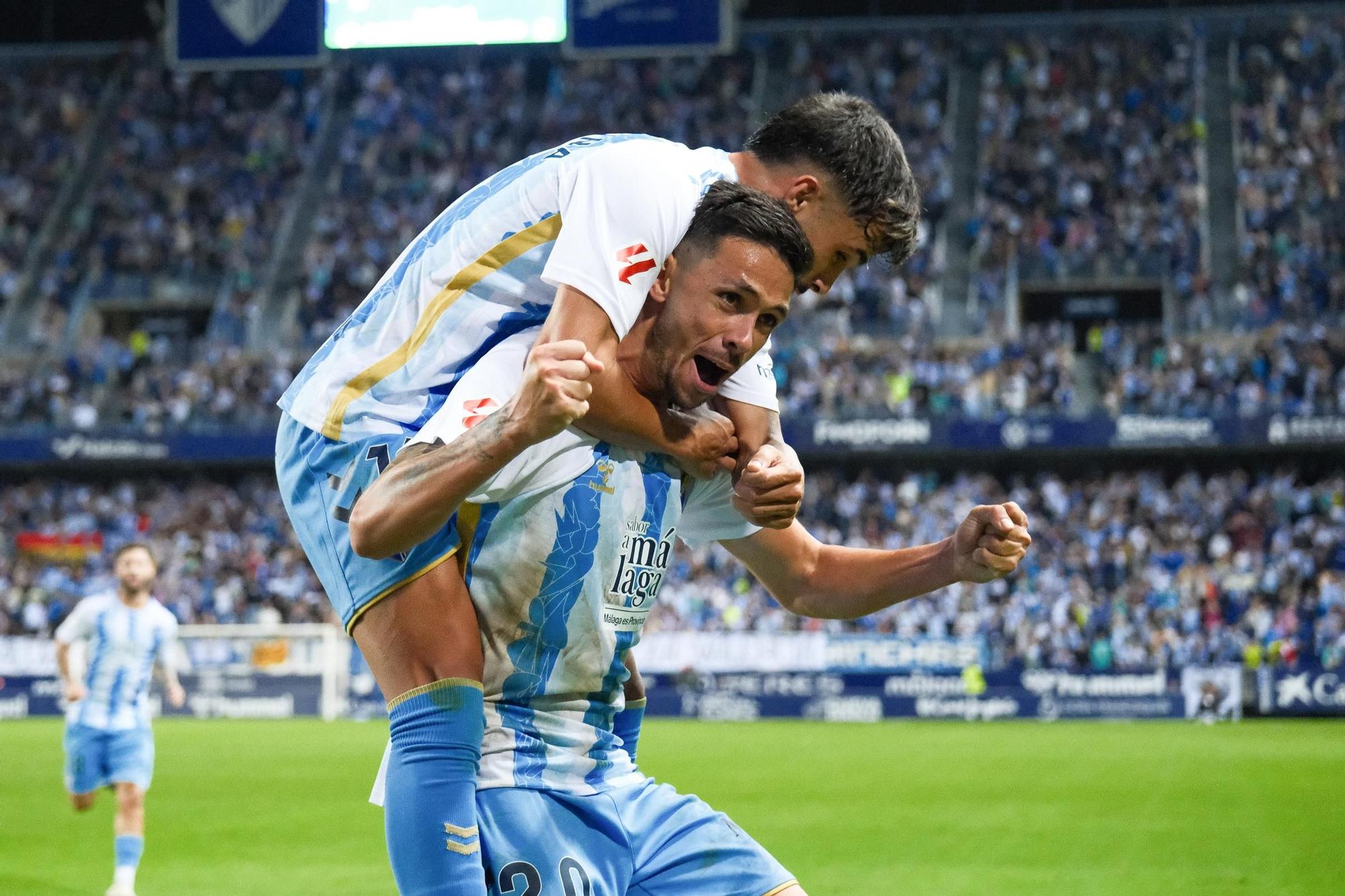 LaLiga Hypermotion | Levante UD - Málaga CF - La Opinión de Málaga