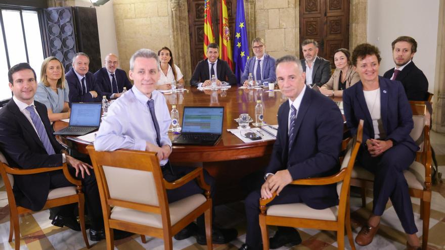 El FMI abrirá su primera sede de España en València