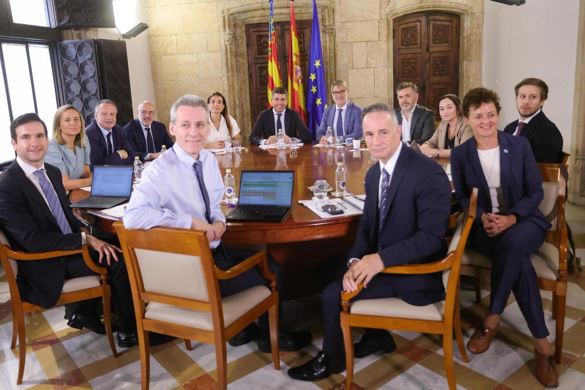 L’FMI obriràla seva primera seu d’Espanya a València L’FMI obriràla seva primera seu d’Espanya a València