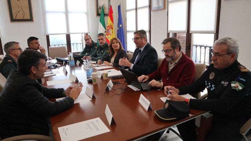 La inspección del vehículo será clave para resolver la autoria del atropello mortal de una joven en Puente Genil