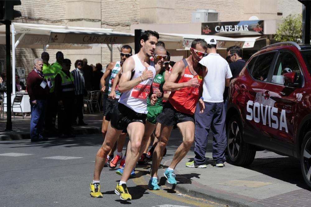 Gran Premio de Marcha en Murcia