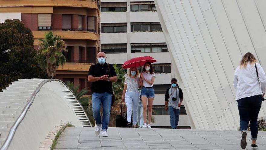 Septiembre suma ya un 48 % más de muertes que todo agosto