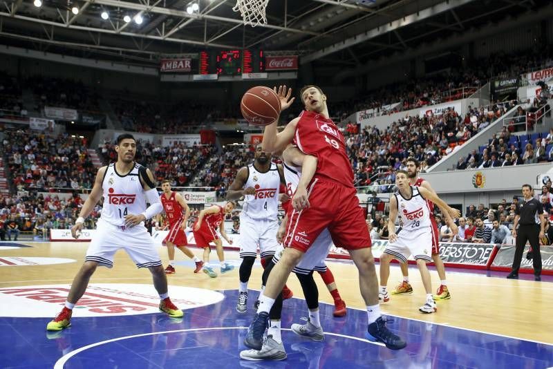 Fotogaleria del CAI Zaragoza- Real Madrid