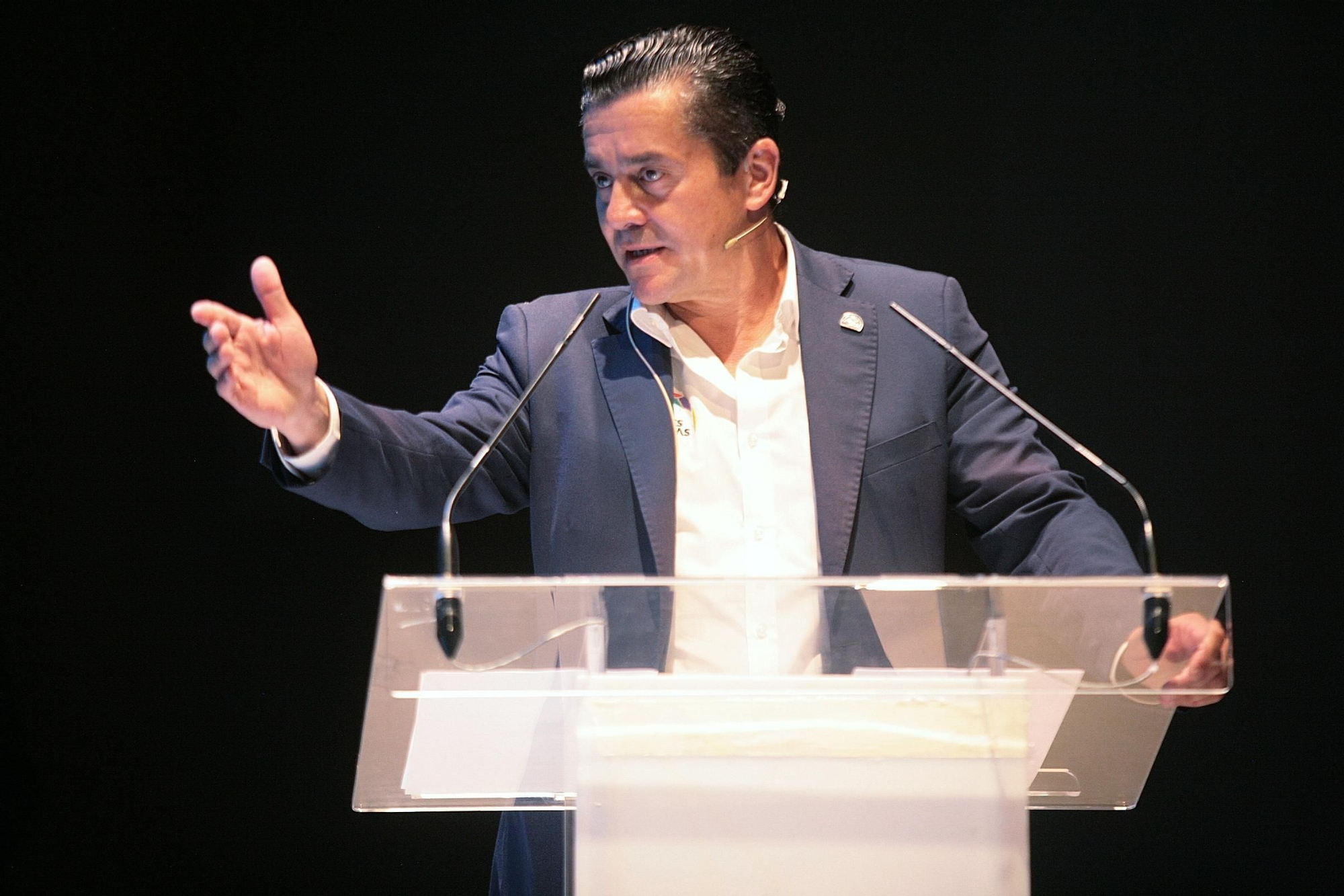 El Auditori acoge a los asistentes al Congreso Nacional de Peñas de Castellón